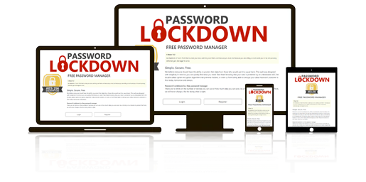 Password Lockdown - No Device Limit