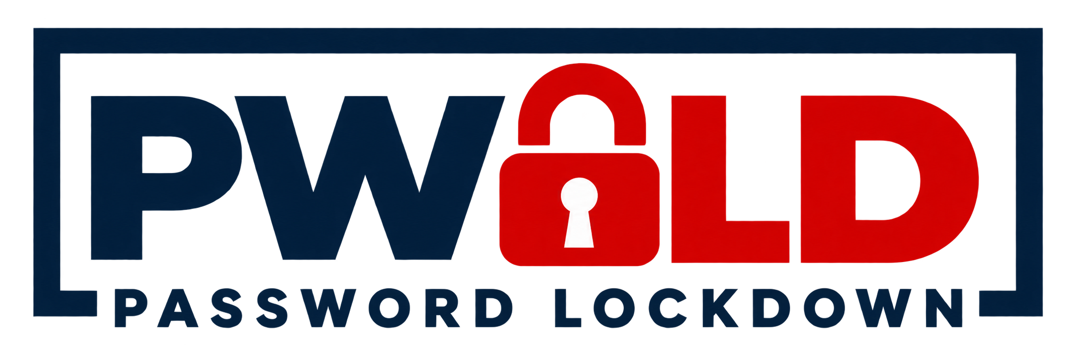 Password Lockdown