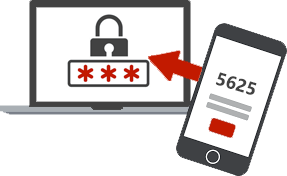 Password Lockdown Two-Factor Authentication